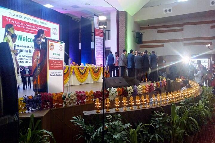 Vivekananda Government Degree College, Hyderabad campus photo 3