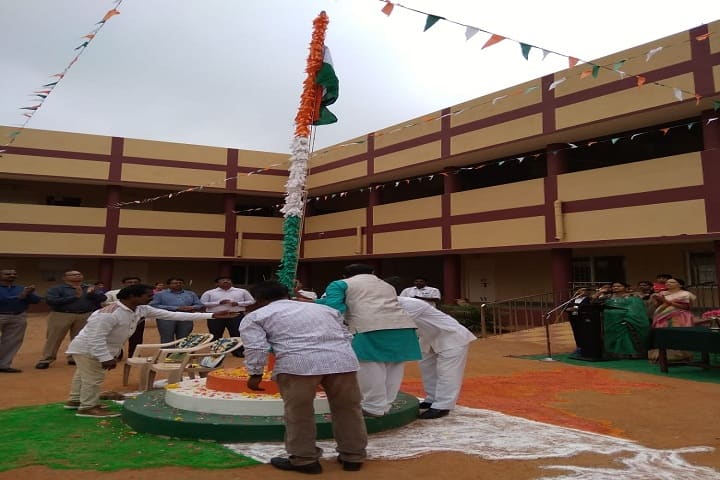 Vivekananda Government Degree College, Hyderabad campus photo 5