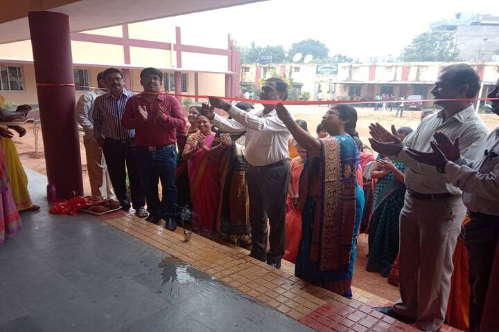 Vivekananda Government Degree College, Hyderabad campus photo 6