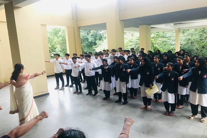 WMO Imam Gazzali Arts and Science College, Wayanad campus photo 3