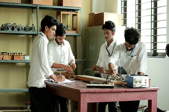 WMO Imam Gazzali Arts and Science College, Wayanad campus photo 6