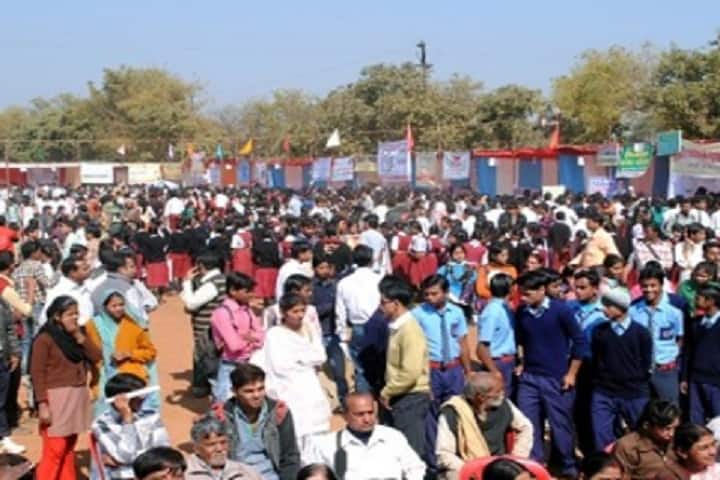 Government Tilak College, Katni campus photo 4
