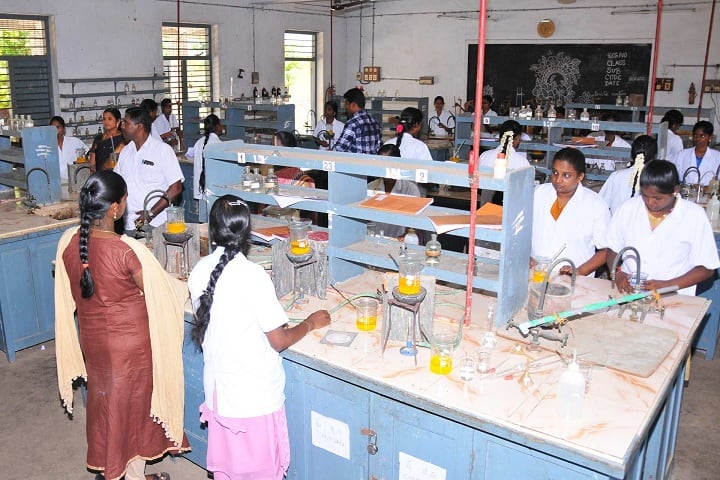 C Kandaswami Naidu College for Women, Cuddalore campus photo 3