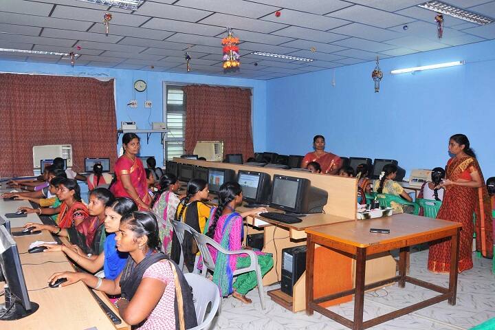 C Kandaswami Naidu College for Women, Cuddalore campus photo 2