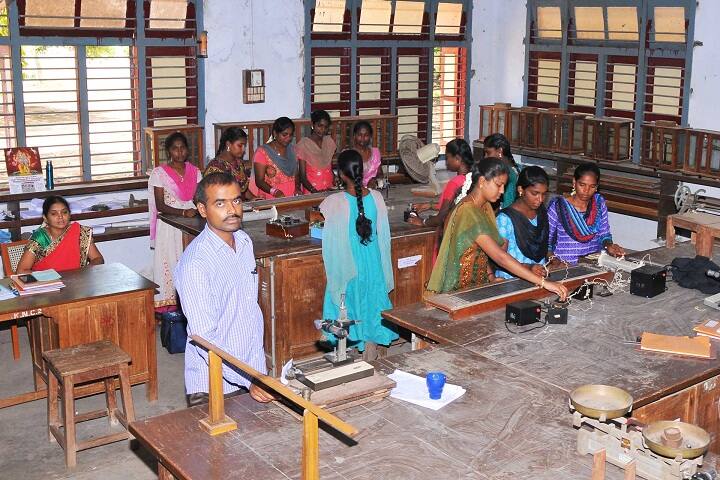 C Kandaswami Naidu College for Women, Cuddalore campus photo 4