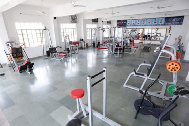 Rabindranath Tagore PG College, Kapasan campus photo 3