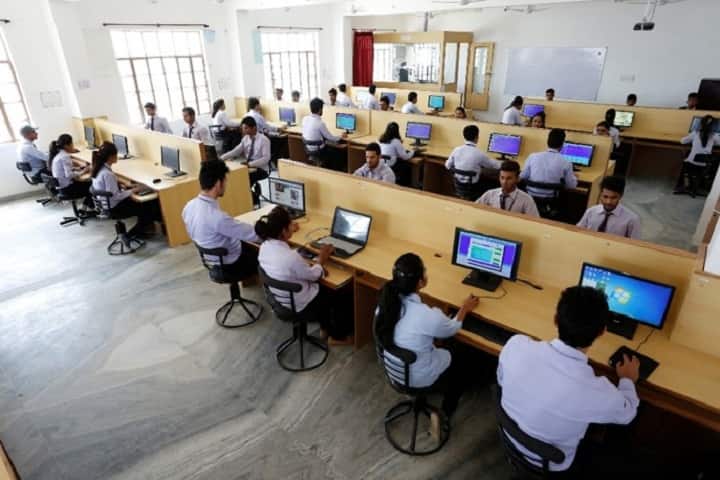 Rabindranath Tagore PG College, Kapasan campus photo 4