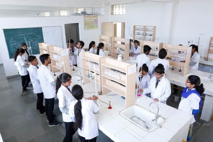 Rabindranath Tagore PG College, Kapasan campus photo 5