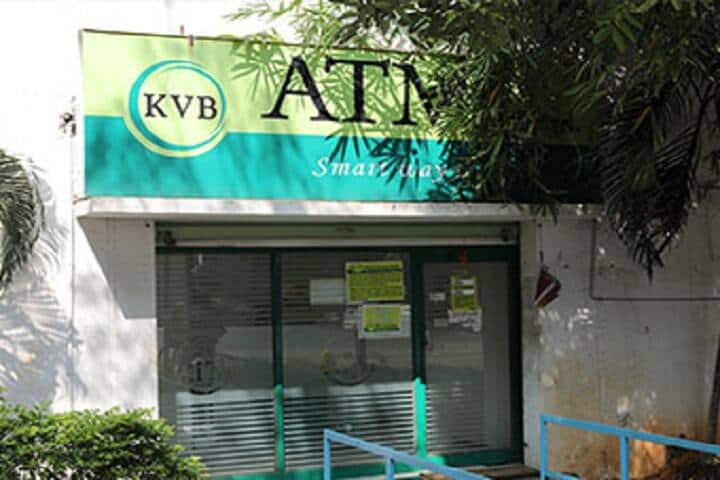 PKR Arts College For Women, Erode campus photo 2