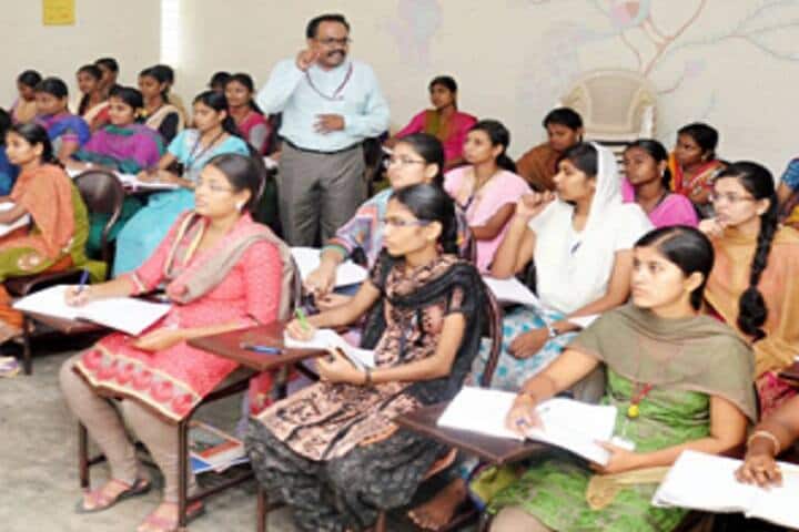 PKR Arts College For Women, Erode campus photo 3