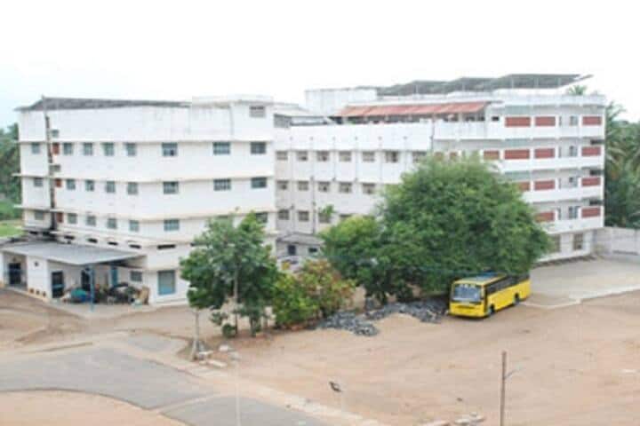 PKR Arts College For Women, Erode campus photo 5