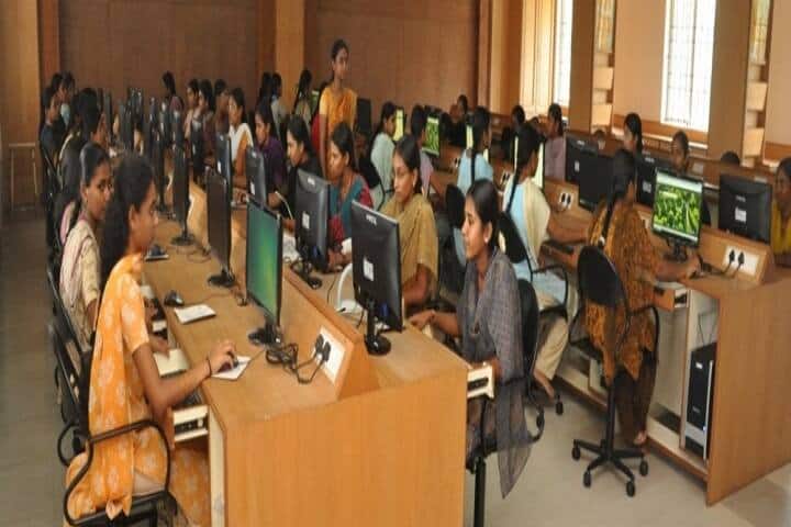 PKR Arts College For Women, Erode campus photo 6