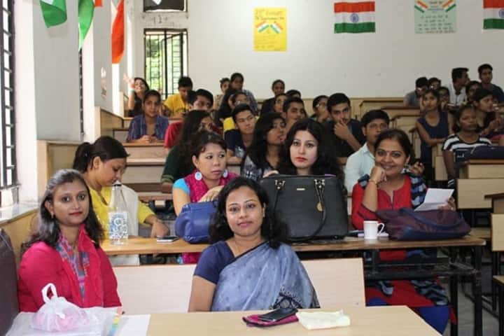 Shaheed Bhagat Singh Evening College, New Delhi campus photo 4