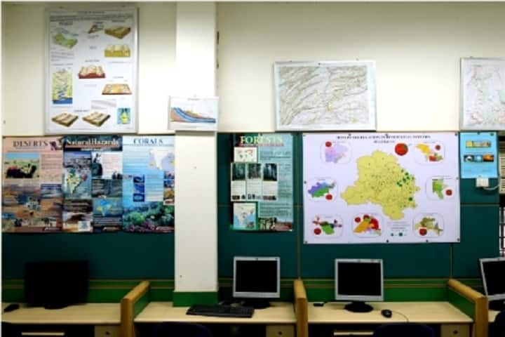 Shaheed Bhagat Singh Evening College, New Delhi campus photo 6