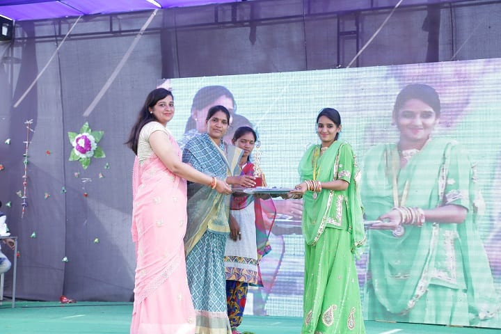 Mahila College, Sagwara campus photo 4