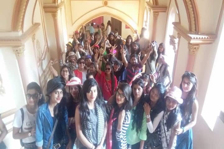 Mahila College, Sagwara campus photo 5