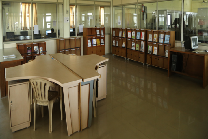 KBIPER Gandhinagar campus photo 4