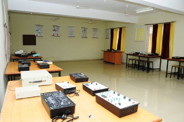 School of Yoga and Naturopathy, Vikrant University, Gwalior campus photo 3