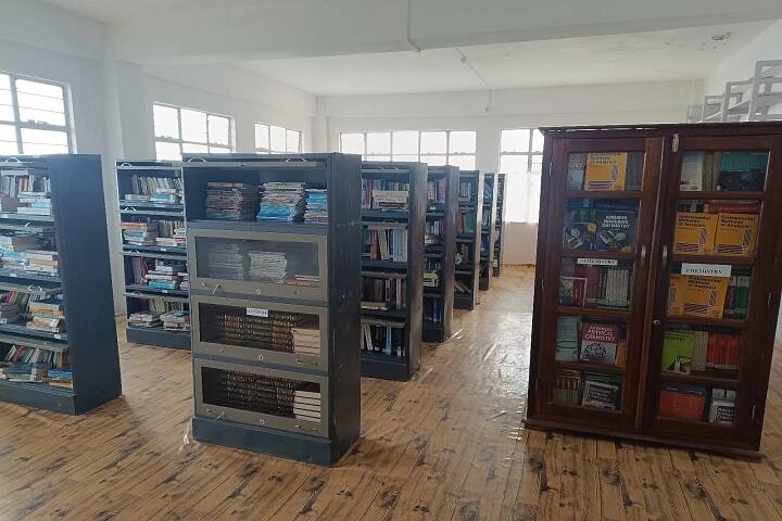 Phek Government College, Phek campus photo 3