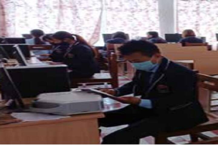 Phek Government College, Phek campus photo 5