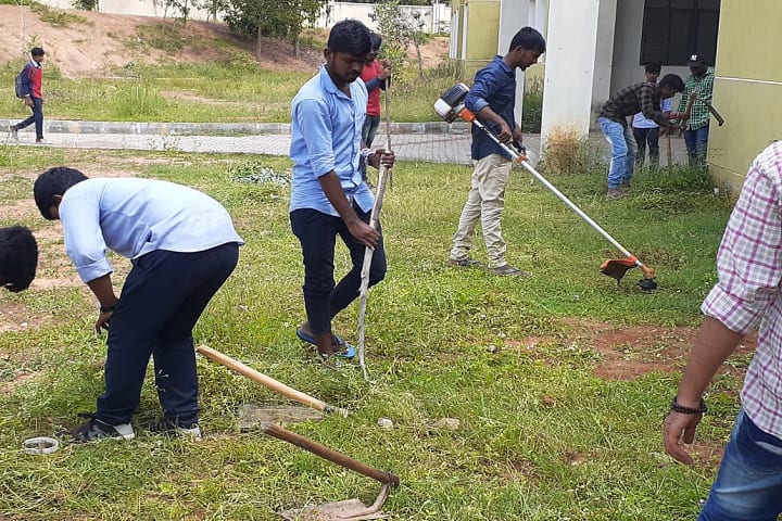 Government Polytechnic, Mulbagal campus photo 2