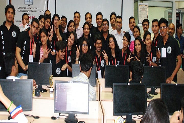 Shyam Lal College Evening, Delhi campus photo 3