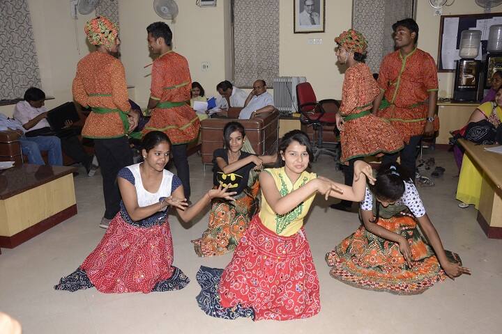 Shyam Lal College Evening, Delhi campus photo 4