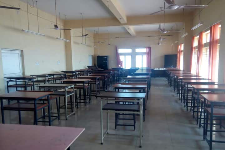 OUTR Bhubaneswar campus photo 5