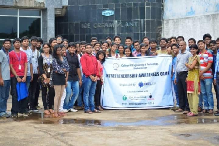 OUTR Bhubaneswar campus photo 4