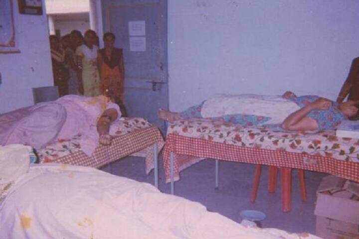 Matushree Monghiba Mahila Arts College, Amreli campus photo 2