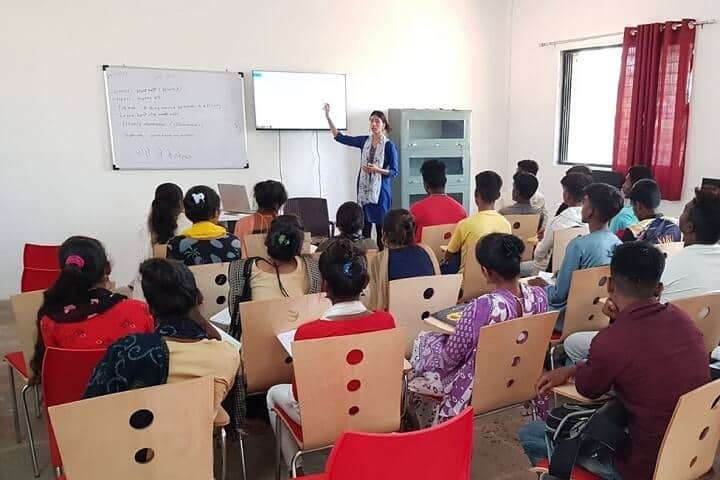 Rayat Shikshan Sanstha's Arts Science and Commerce College, Mokhada campus photo 4
