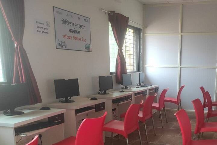 Rayat Shikshan Sanstha's Arts Science and Commerce College, Mokhada campus photo 6