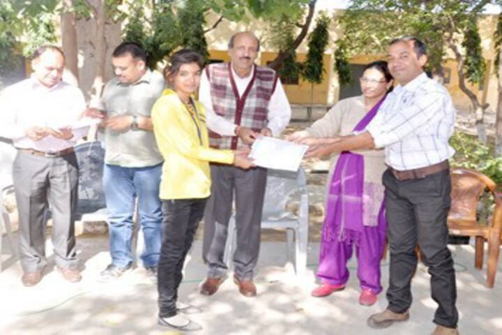 Government College, Ateli campus photo 6