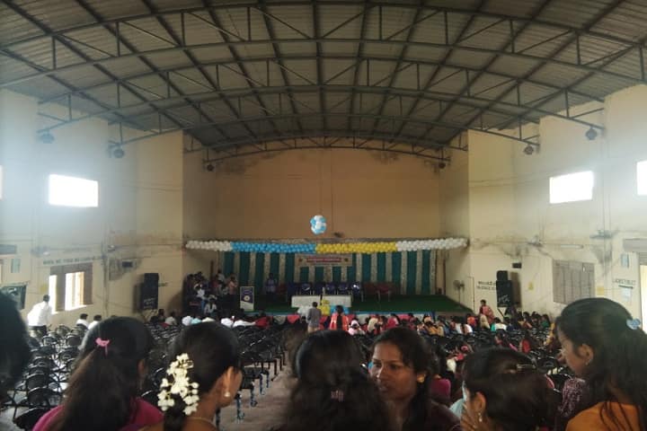 Government First Grade College, Hangal campus photo 2