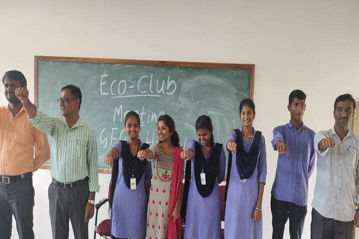 Government First Grade College, Hangal campus photo 5