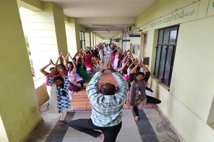 Government First Grade College, Hangal campus photo 6