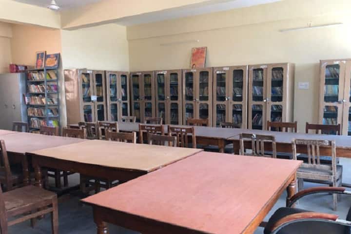 SJA Tola Smriti Mahavidyalaya, Churu campus photo 3