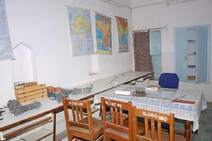 SJA Tola Smriti Mahavidyalaya, Churu campus photo 5