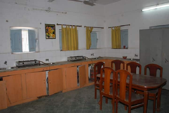 SJA Tola Smriti Mahavidyalaya, Churu campus photo 6