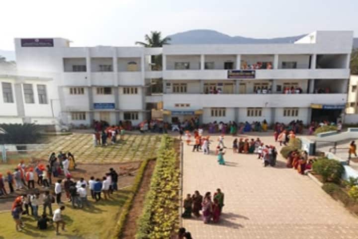 Rayat Shikshan Sanstha's Dhananjayrao Gadgil College of Commerce, Satara campus photo 2