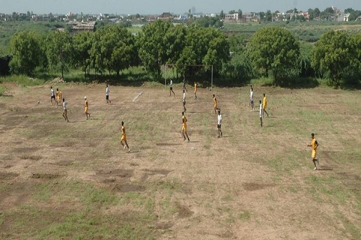 Shri MP Shah Commerce College, Surendranagar campus photo 4