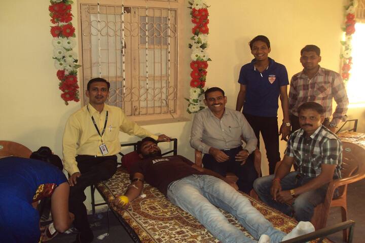 Shri MP Shah Commerce College, Surendranagar campus photo 6