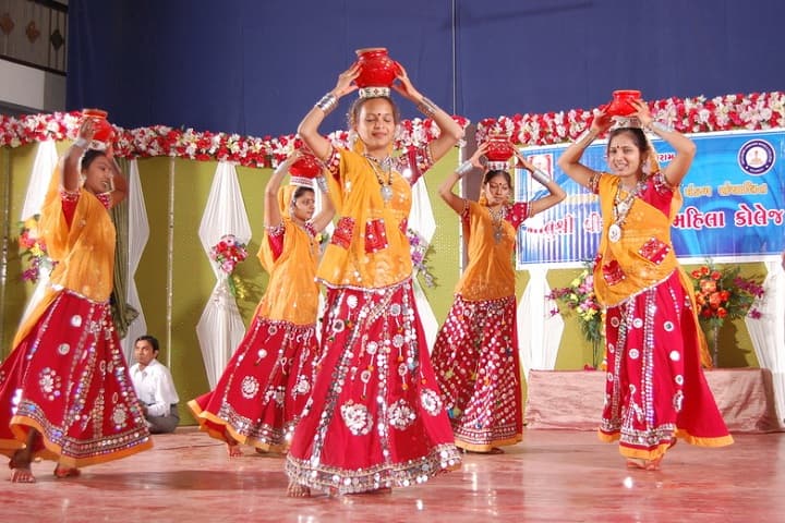 Matushri Virbaima Mahila Arts College, Rajkot campus photo 6