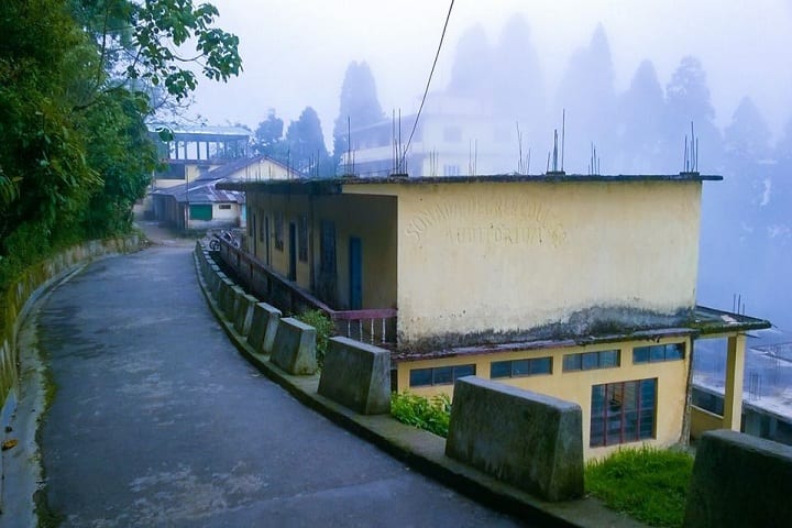Sonada Degree College, Sonada campus photo 2