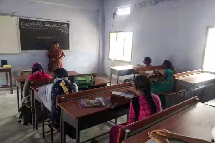 Government Degree College, Wardhannapet campus photo 6