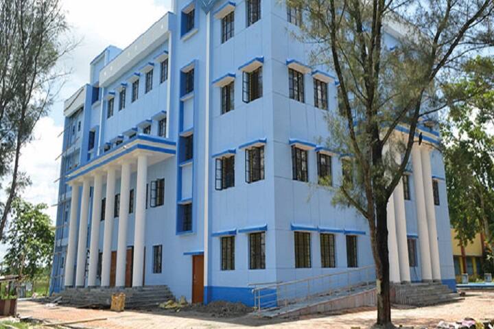 Magrahat College, South 24 Parganas campus photo 2