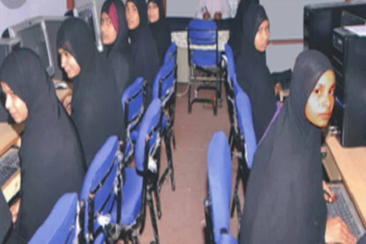 Islamia Arts and Science College, Warangal campus photo 2