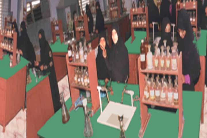 Islamia Arts and Science College, Warangal campus photo 3