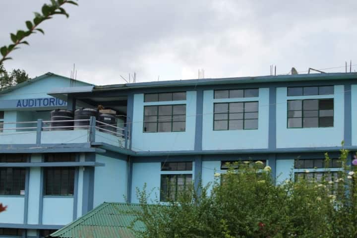 Tirot Sing Memorial College, Mairang campus photo 2