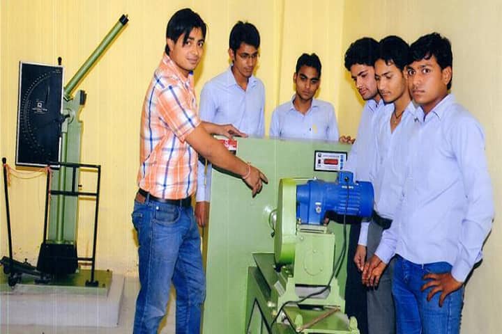 Shree Digamber Institute of Technology, Dausa campus photo 5